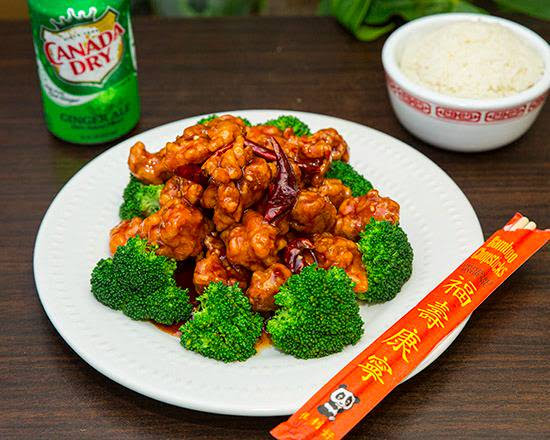 Oriental - Chinese Restaurant by null