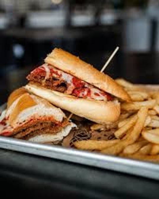 13 on Frenchmen by null