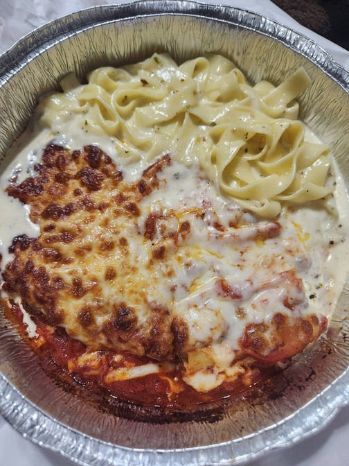 Mamma Mia's Pizza & Pasta by null