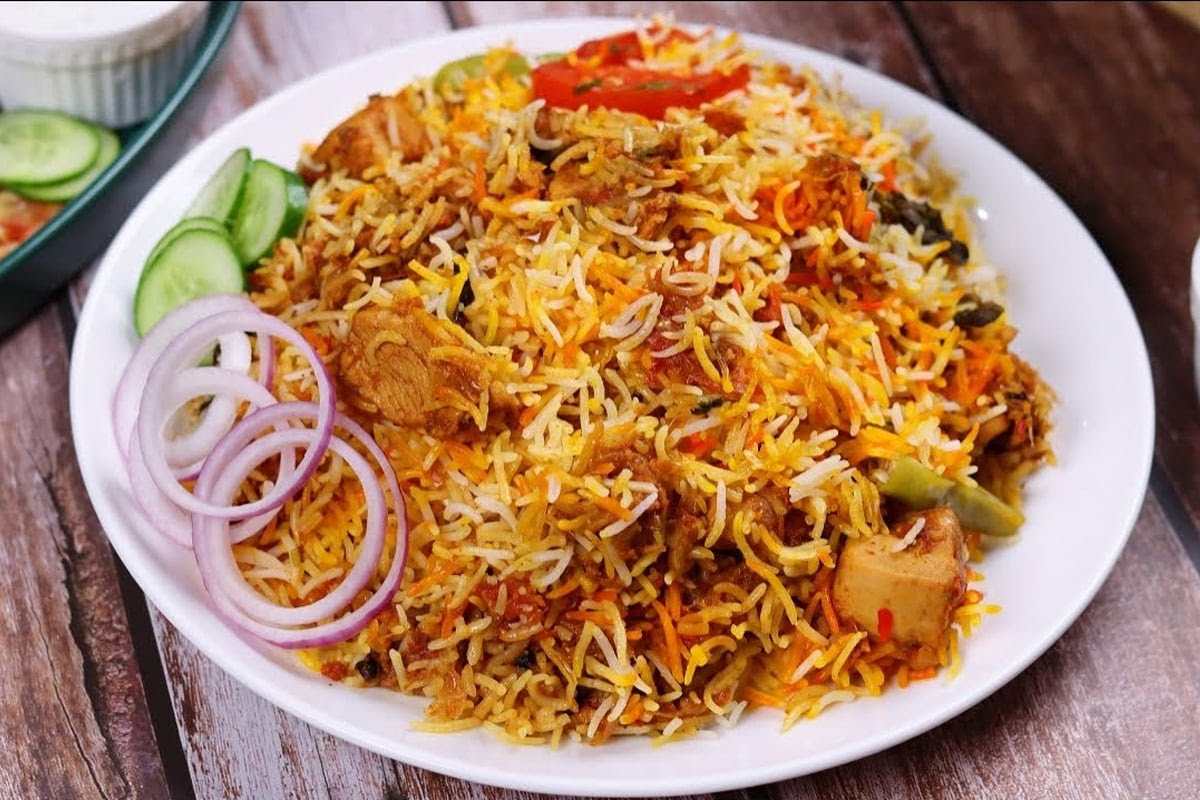 Tikka N Taco by null