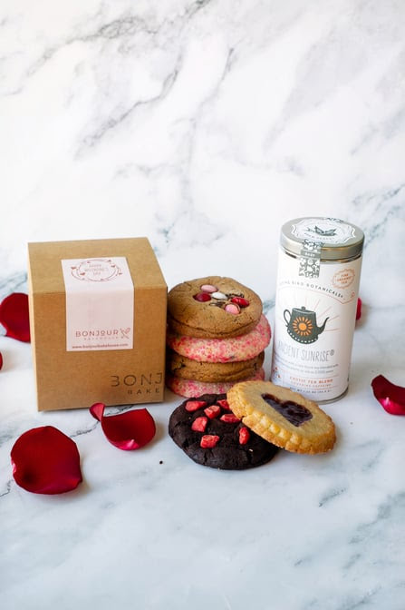 Bonjour Bakehouse by null