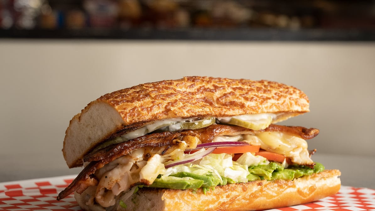 The Deli Lama by null