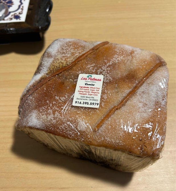 Las Palmas Bakery & Pupusas by null