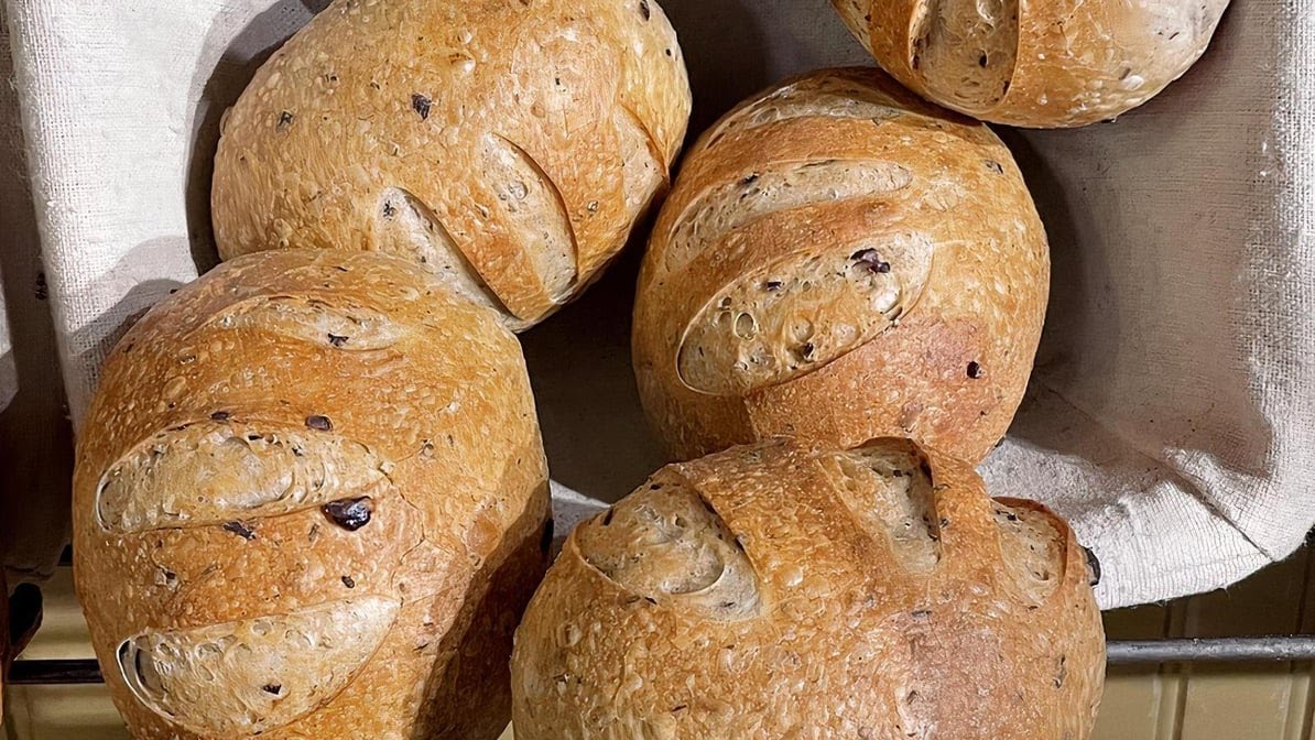 St Honoré Bakery Macadam by null