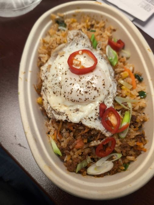 Que Fresa Taqueria + Bar (Wesley Heights) by null