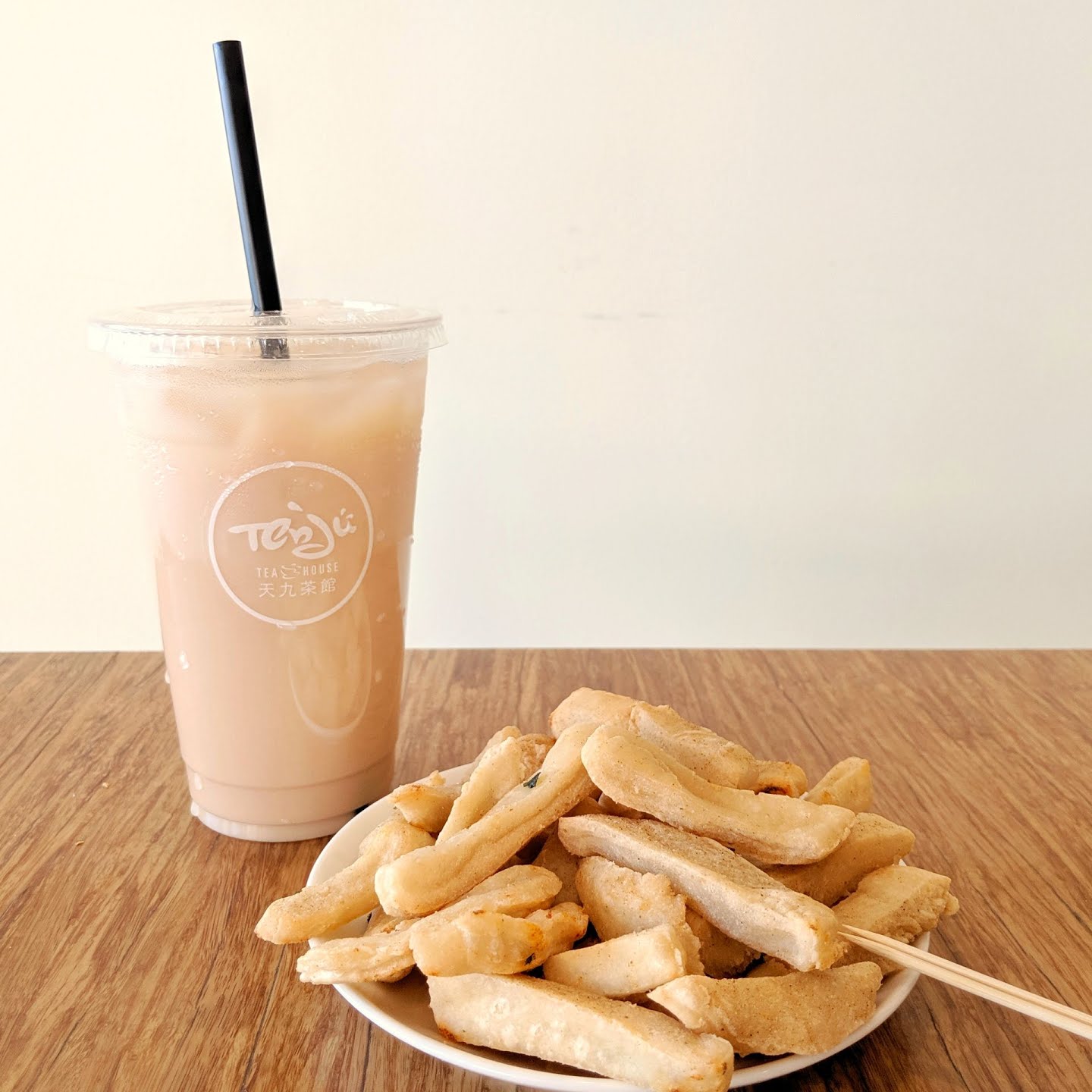 Tenju Tea House by null