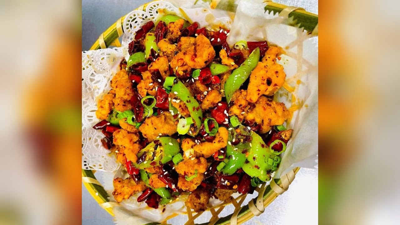 Szechuan Opera by null