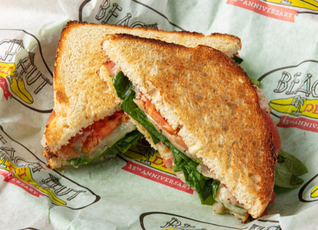 Beach Hut Deli by null