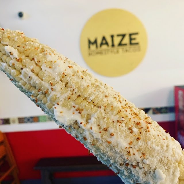Maize by null