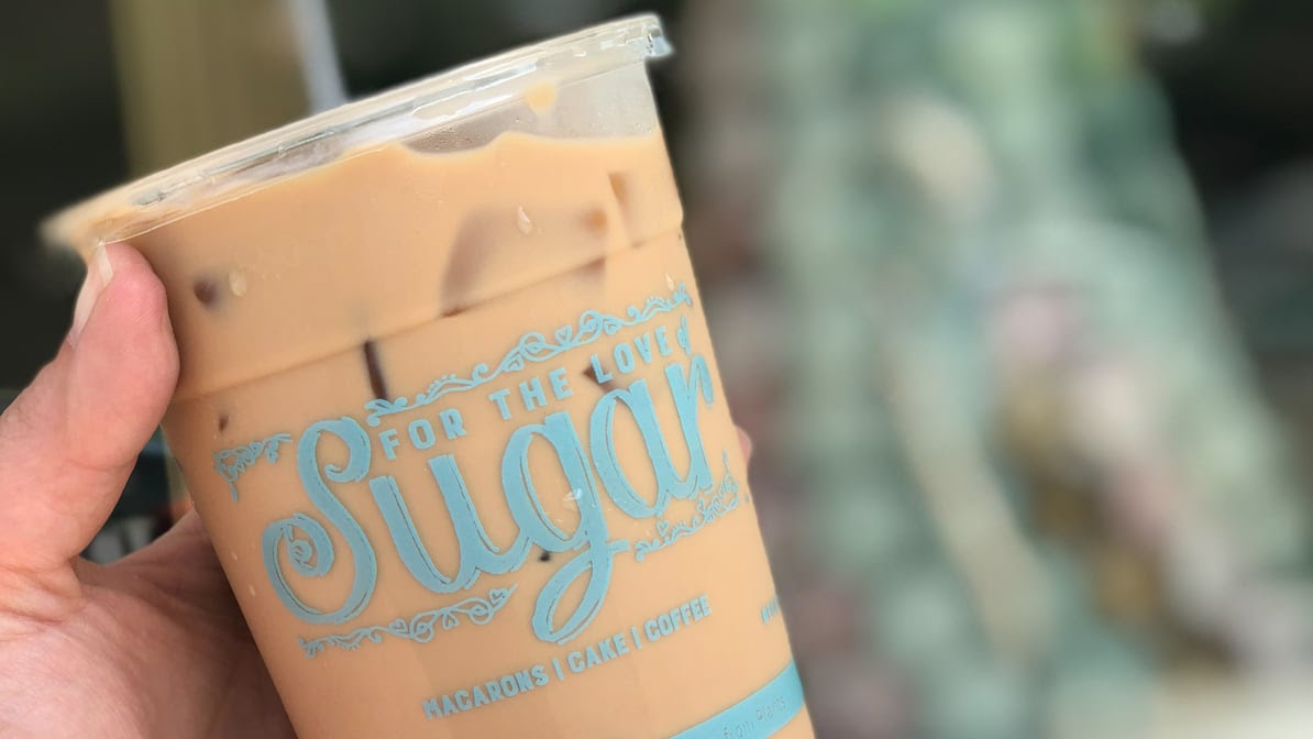 For the Love of Sugar by null