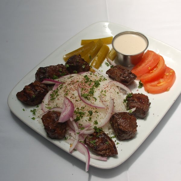 Micho'z Fresh Lebanese Grill by null