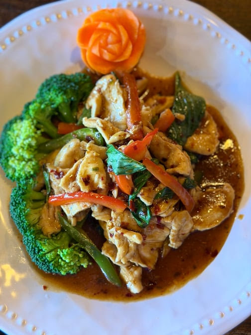 Larb Thai Restaurant by null