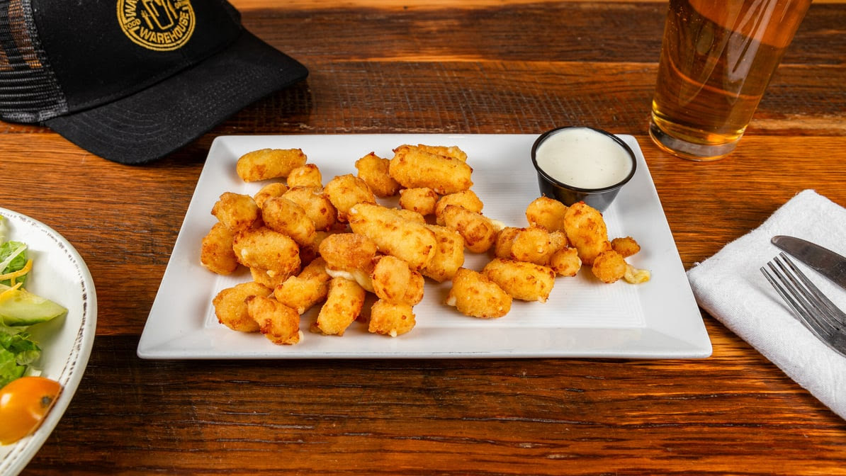 Waterfront Warehouse by null