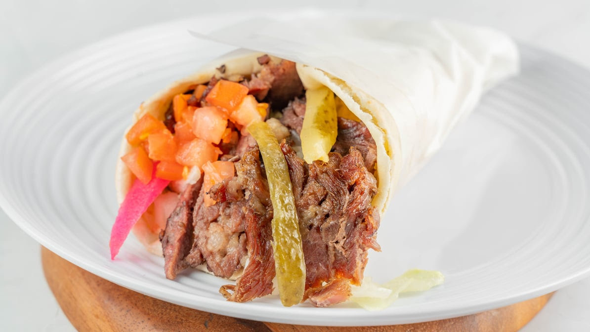 Shawarma Max (College St) by null