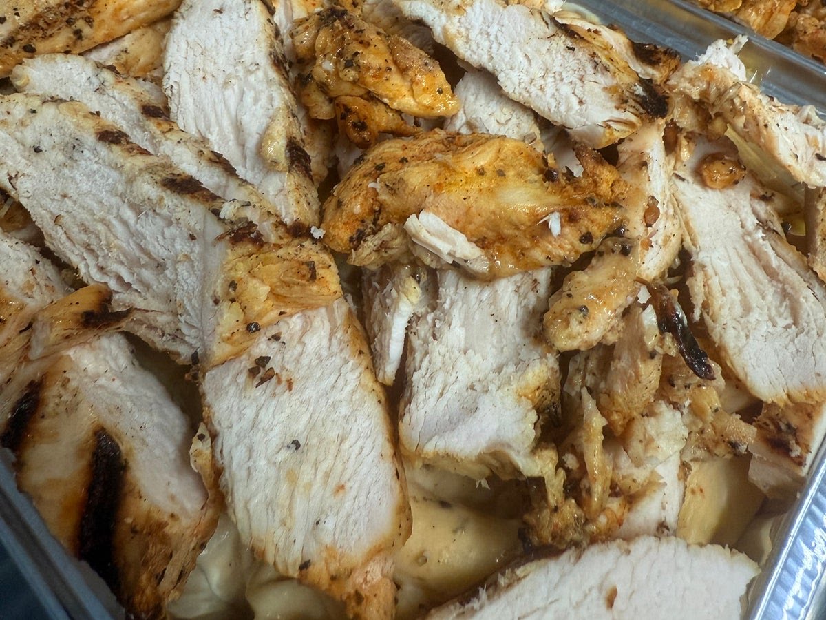 Stud Muffins Meal Prep by null