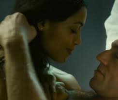 Rosario dawson compilation jpg x Rosario dawson sex scene