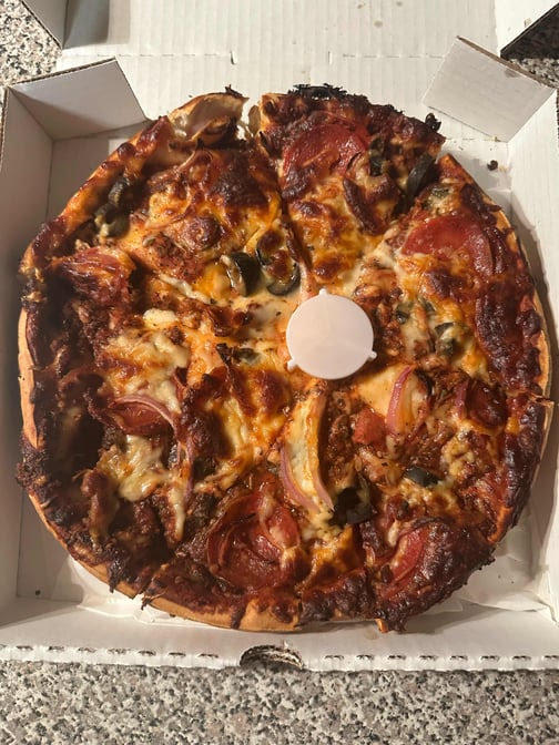 Blackthorn Pub and Pizza by null
