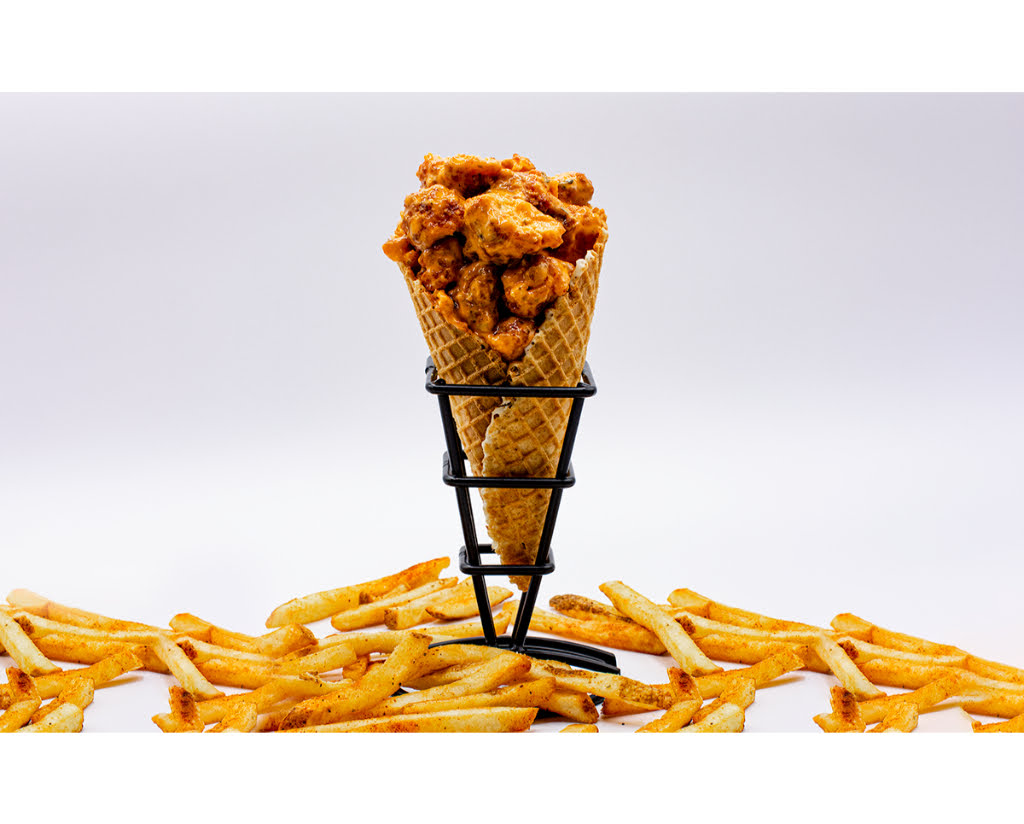 Chick'nCone by null