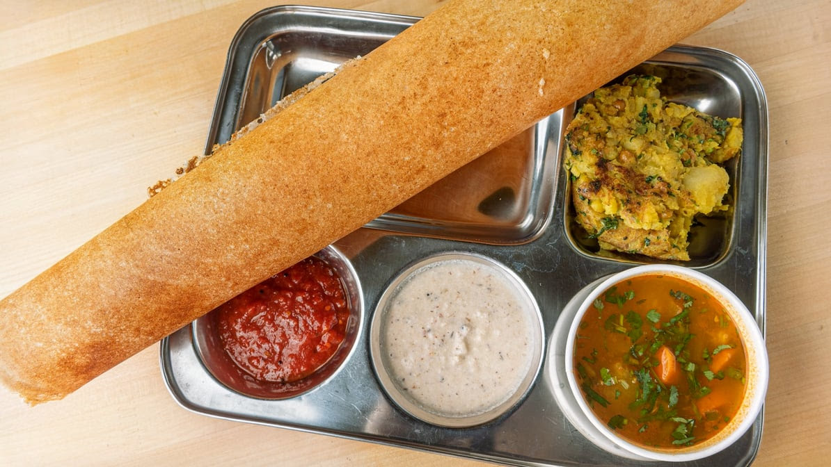 Samosa House by null