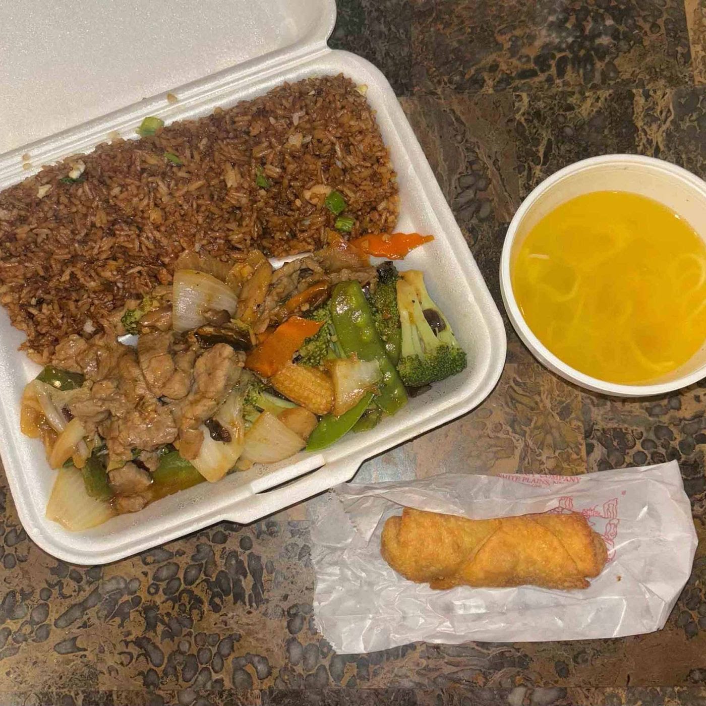 Overseas China Restaurant by null