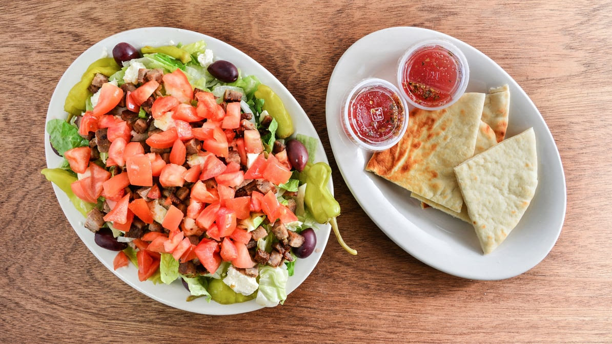 Keith and Chris Incorvaia's Bene Italiano restaurant by null