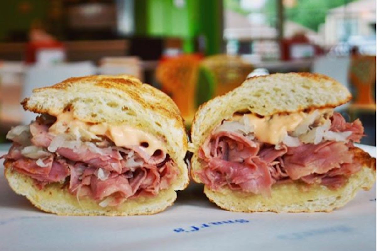 Snarf's Sandwiches by null