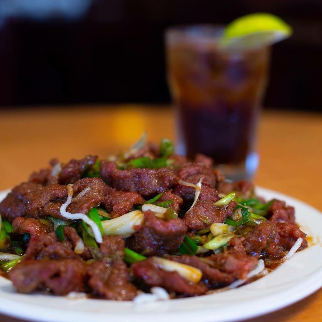 China Islamic Restaurant 清真马家馆 by null