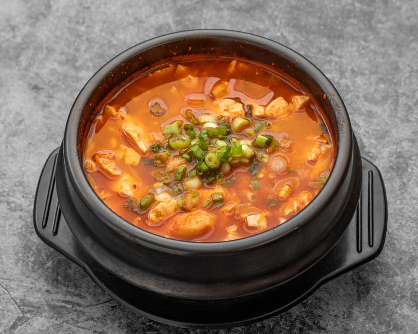 Sole Cafe Korean restaurant by null