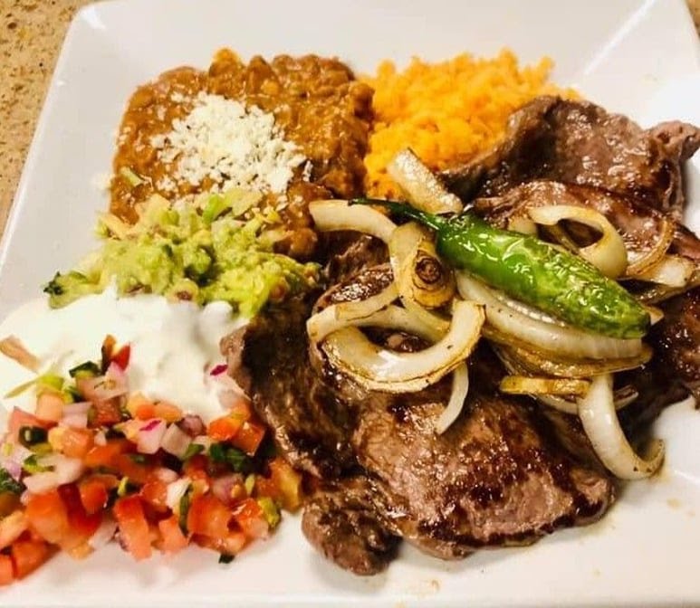 Angelou's Mexican Grill by null