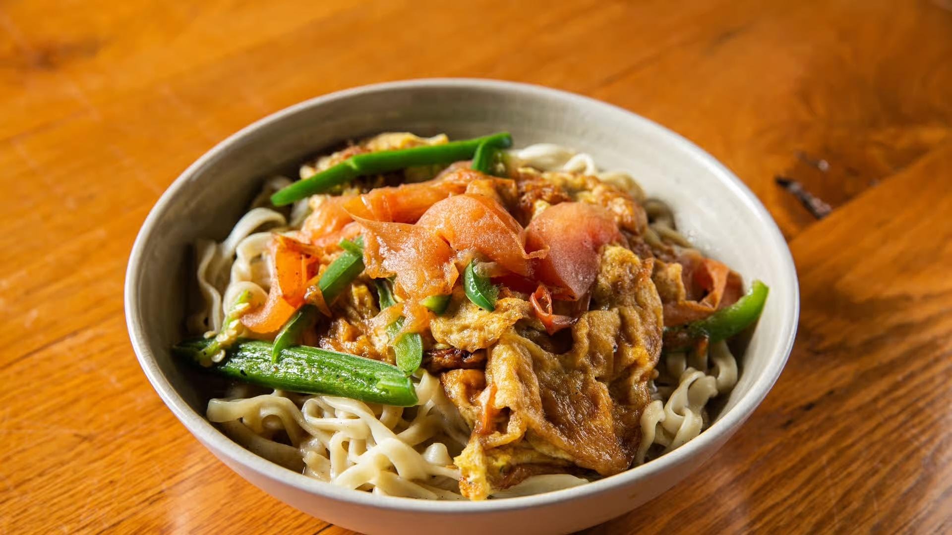 Hui Tou Xiang Noodles House by null