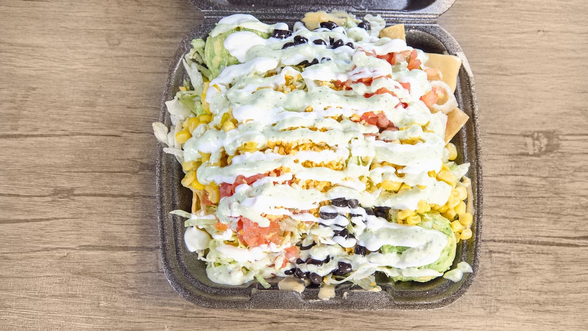The Nacho Grill by null
