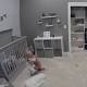 Hilarious moment a very cheeky toddler helps his brother escape from his cot… and the way he does it is genius 