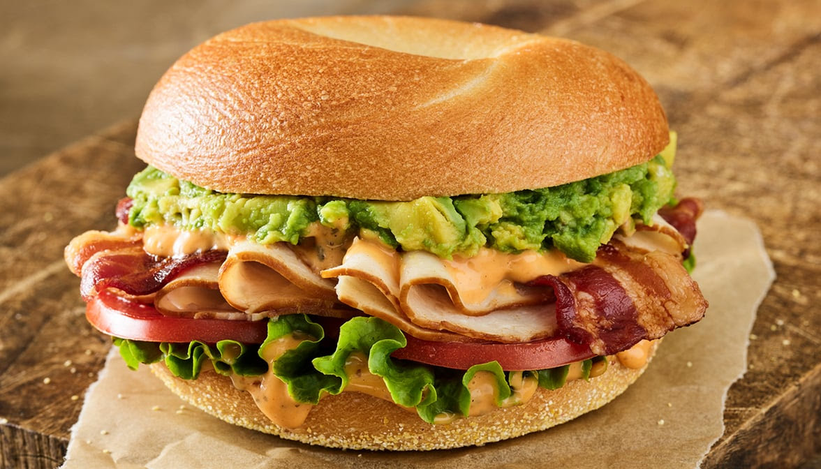 Einstein Bros. Bagels by null