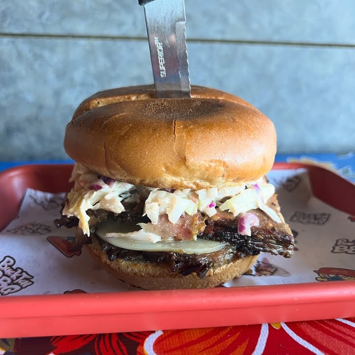 Buck Tui BBQ by null