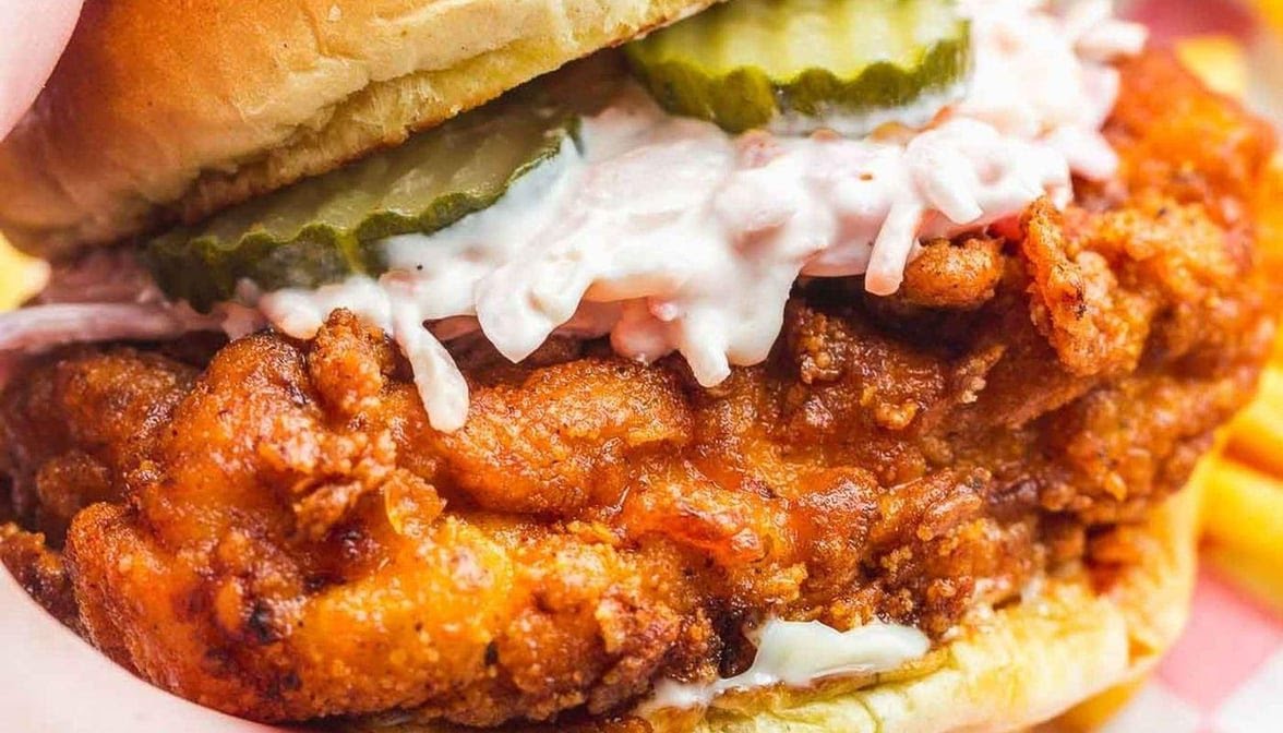 Tokyo Hot Fried Chicken by null