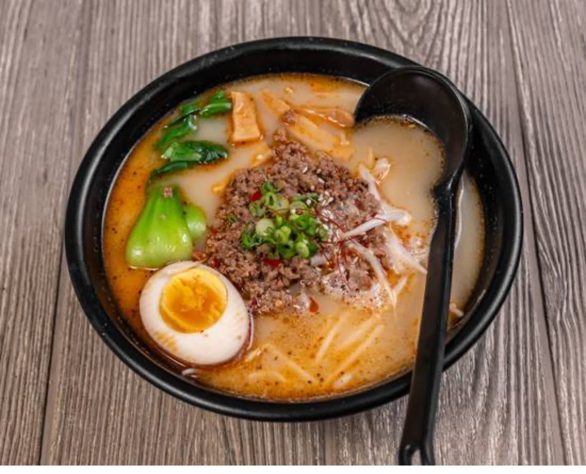 Taco & Ramen by null