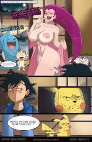 Pokemon hentai porn speech bubble kirlia braixen inner ear fluff headwear navel master jpg x Pokemon hentai