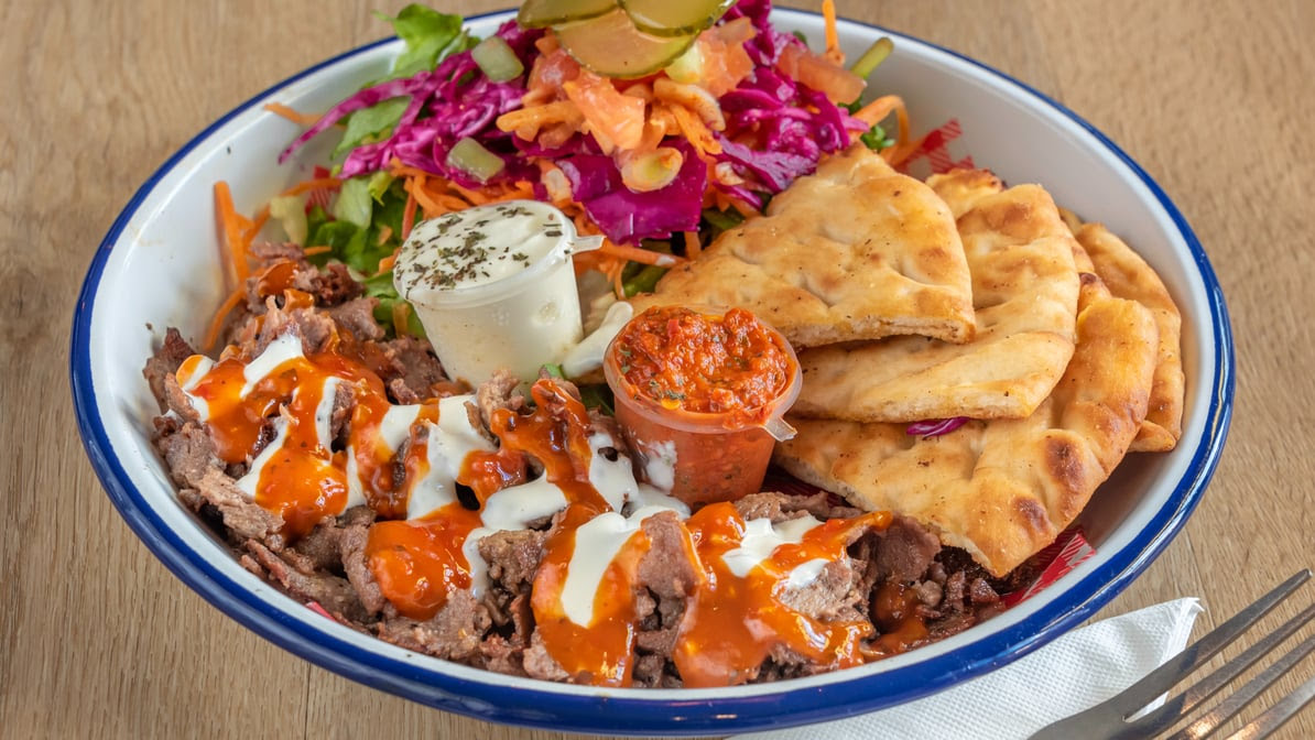 Dajko's Kilim Cafe Napier by null