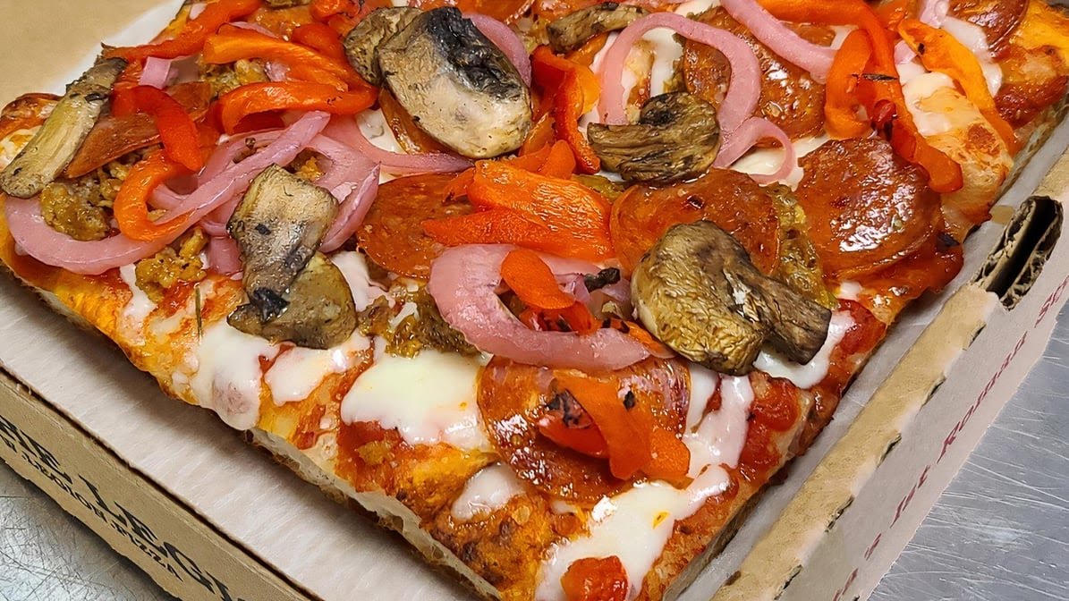 CS New York Pizza by null