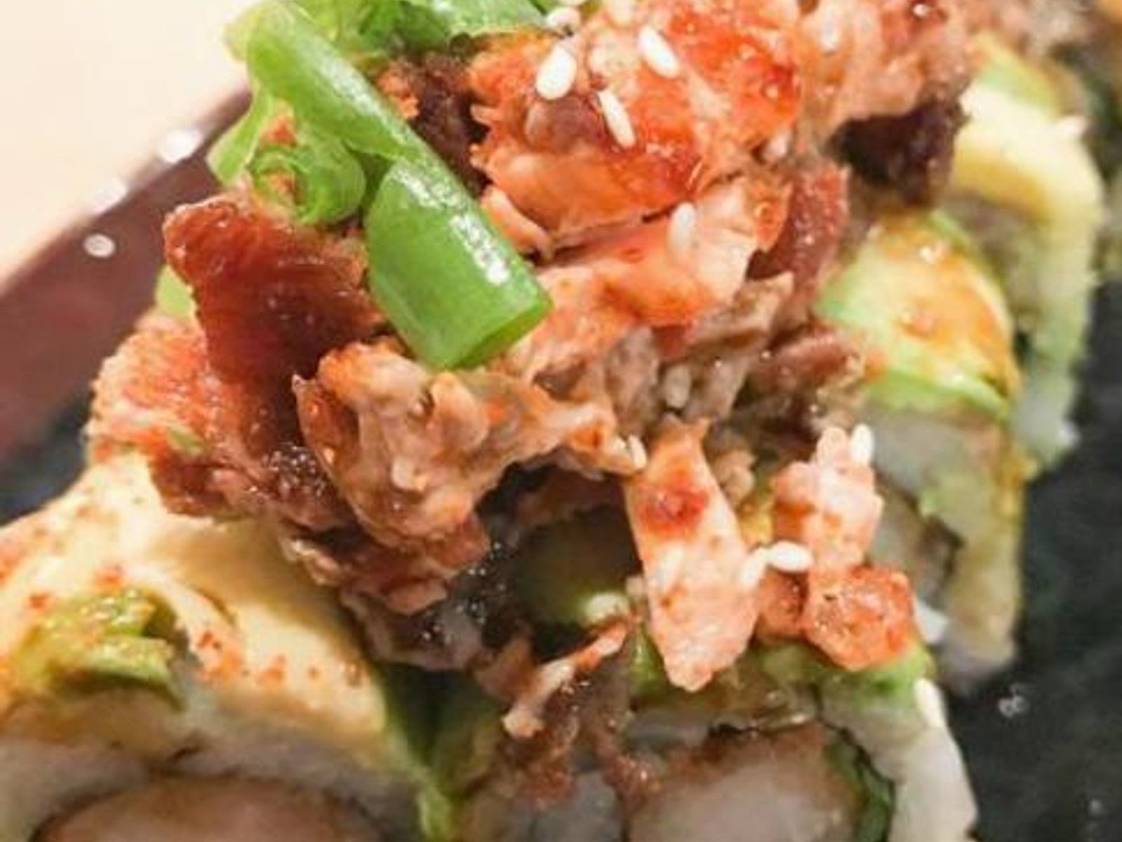 Sushi One by null