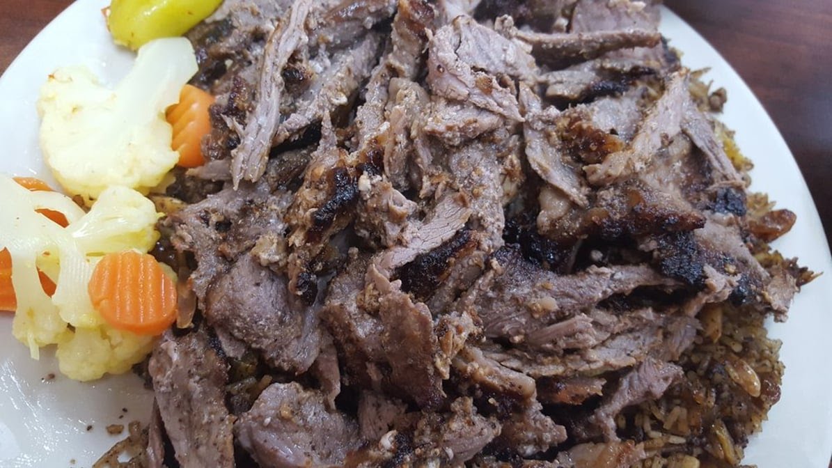 AKKAD Mediterranean & Iraqi Grill by null