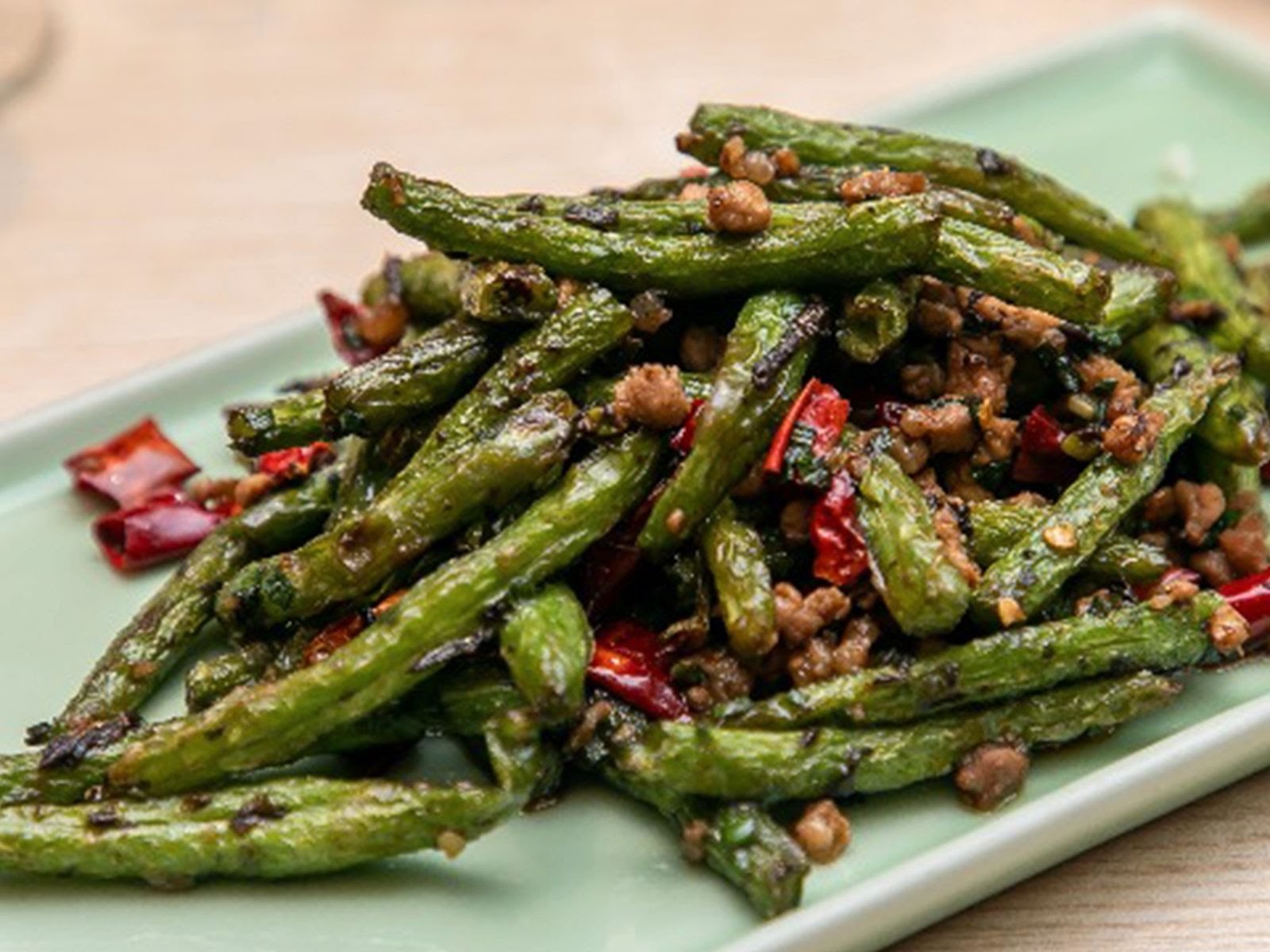 Red Pepper Sichuan Bistro by null