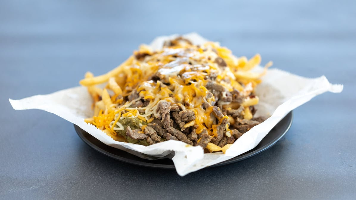 Burros & Fries National City by null