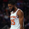 Mikal Bridges struggles on both ends of floor in rough Knicks debut