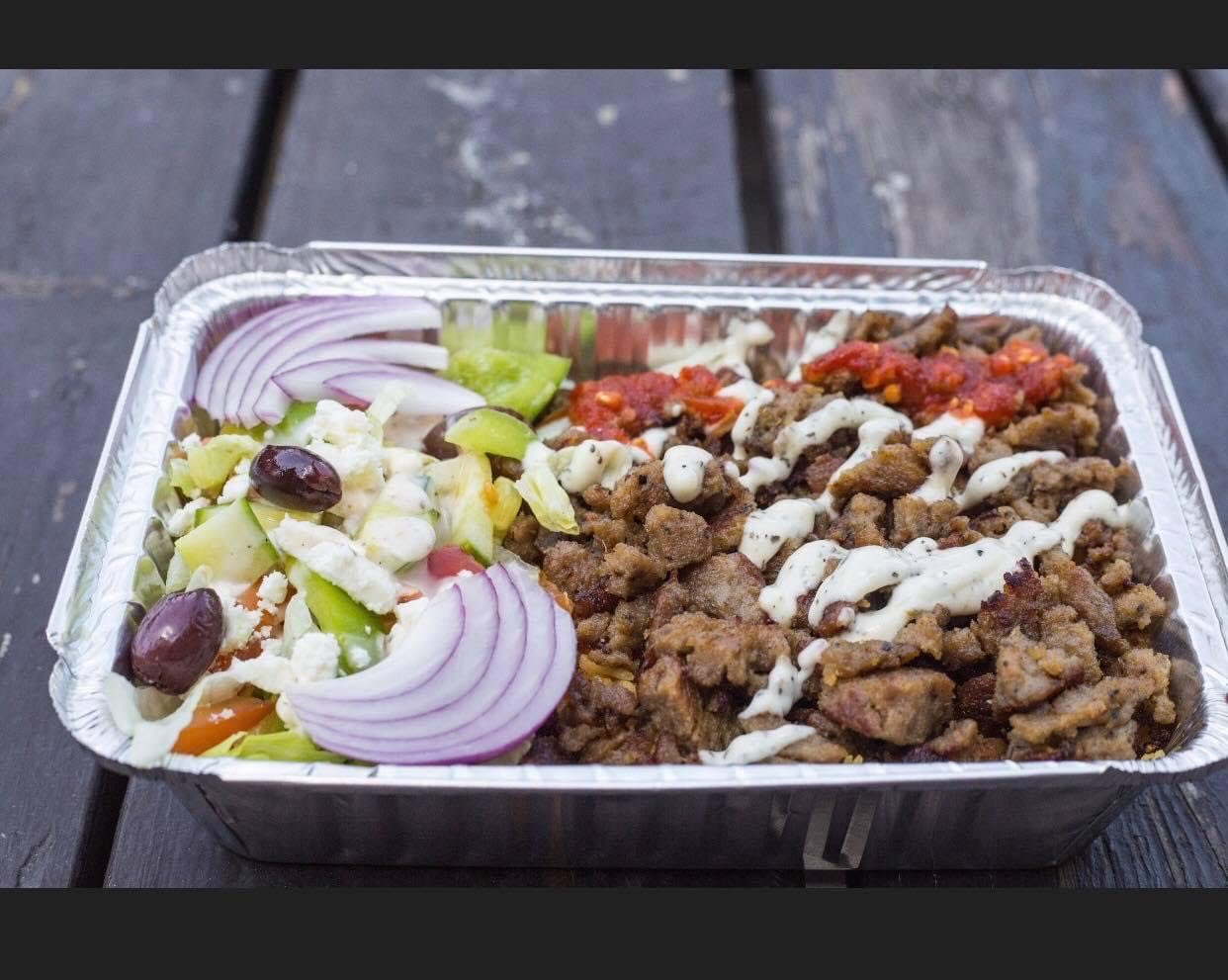 Austin's Habibi on 5 street by null
