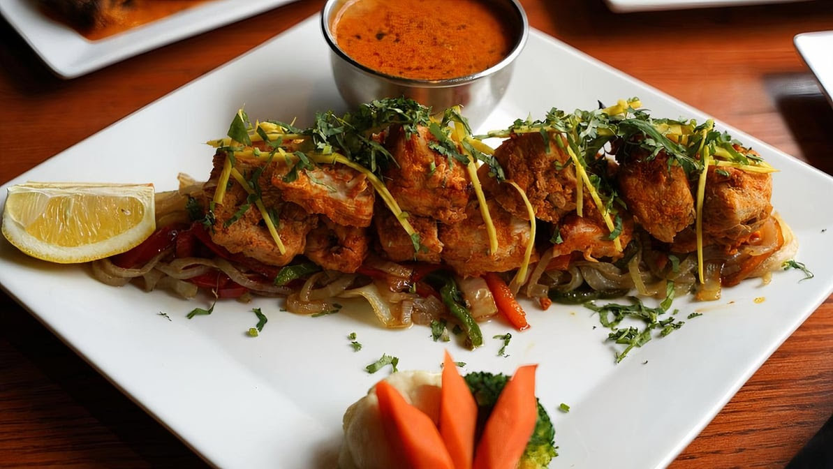 Little India Downtown Denver by null