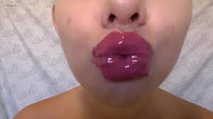 Free ebony lipstick on full lips is your weakness joi lipstick fetish throat fetish porn video ebony jpg x Lip gloss