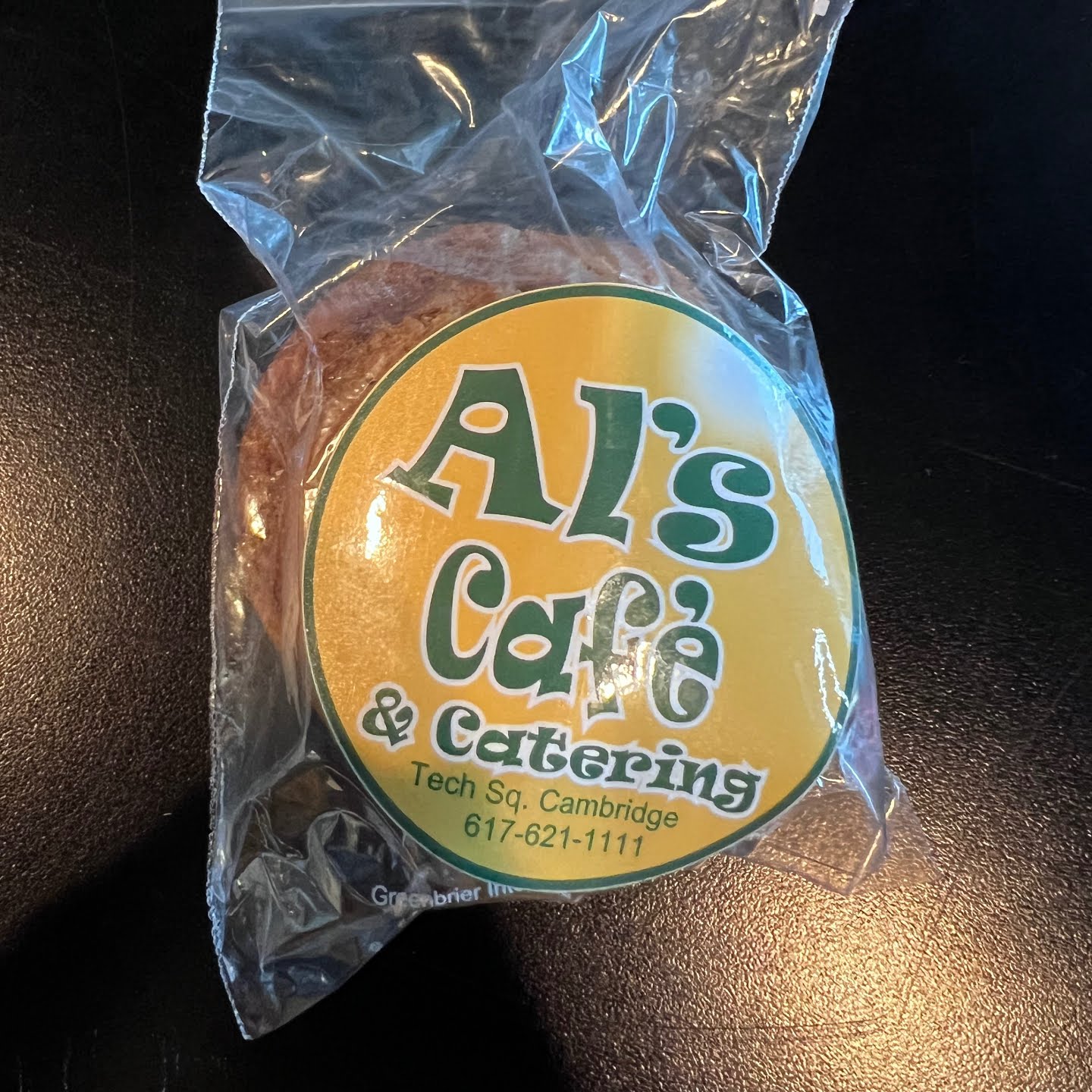 Al's Tech Square Cafe by null
