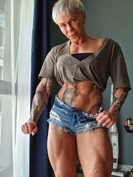 Very hot female bodybuilder jpg x Muscle xxx