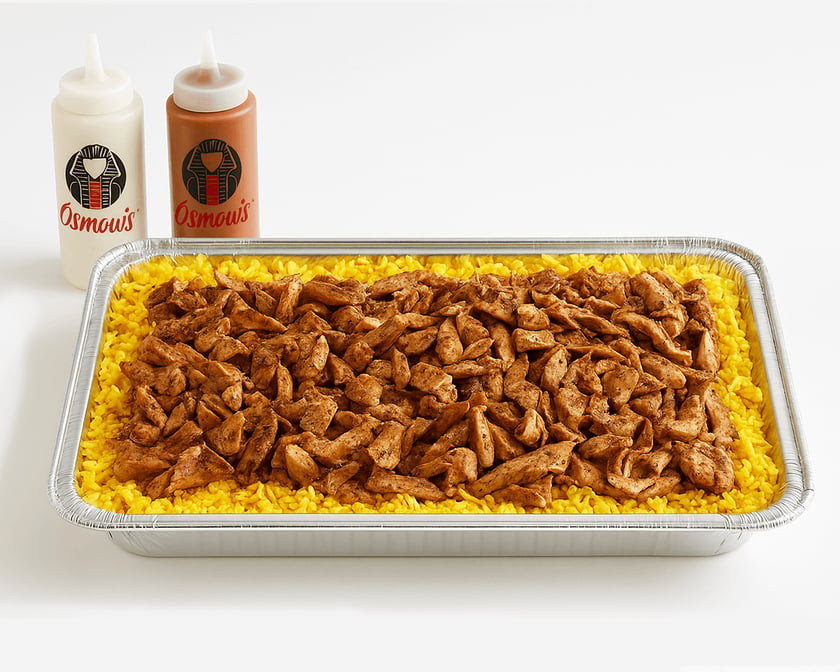 Osmow's Shawarma by null